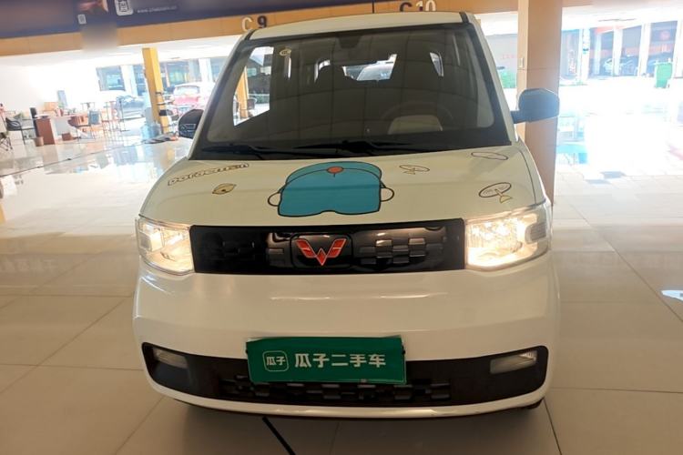 Used Wuling Hongguang MINIEV 2020 Freedom Version Lithium Iron Phosphate