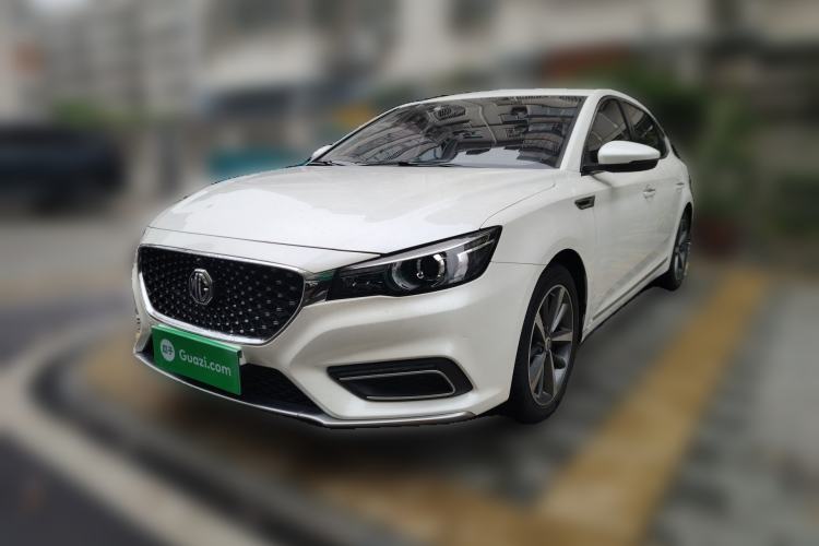 Used MG 6 2019 20T Automatic Sport Edition
