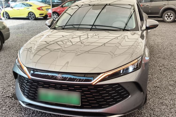 Used BYD Qin L 2024 DM-i 80KM Beyond Model
