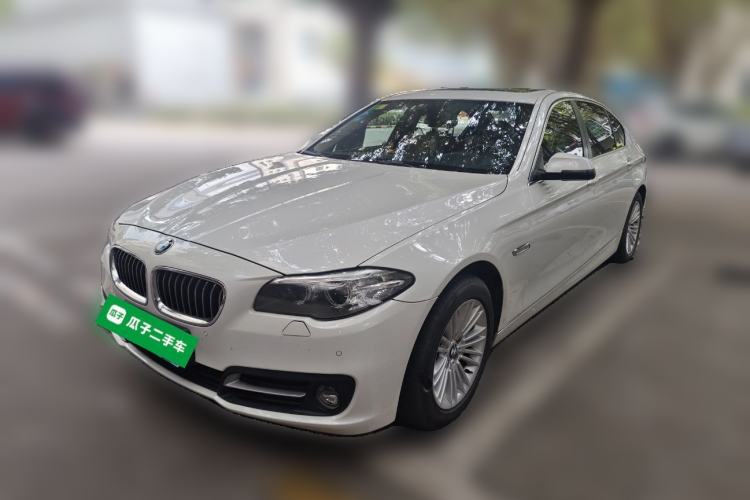 Used BMW 5 Series 2014 525Li Leading Model