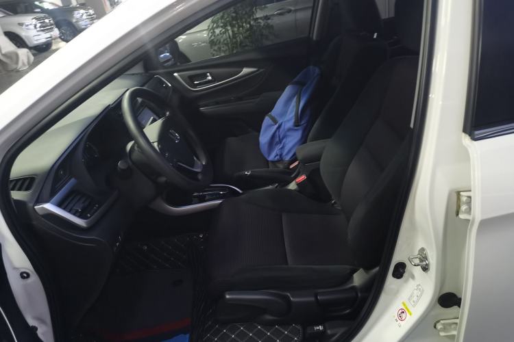 Used Honda Crider 2016 1.8L CVT Luxury Edition Left Front Seat