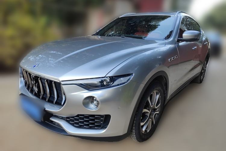 Used Maserati Levante 2018 3.0T Classic Edition