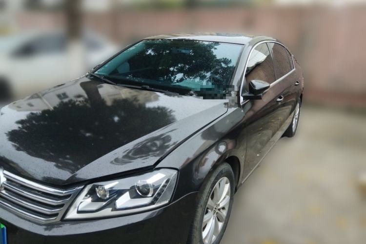Used Volkswagen Magotan 2012 1.8TSI Luxury Model