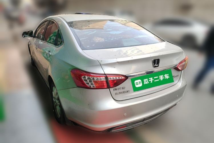 Used Luxgen 5 2013 1.8T Automatic Luxury Model