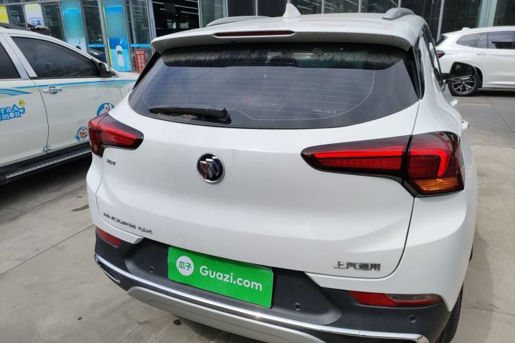 Used Buick Encore GX 2020 20T CVT Two-Wheel Drive Luxury Version
