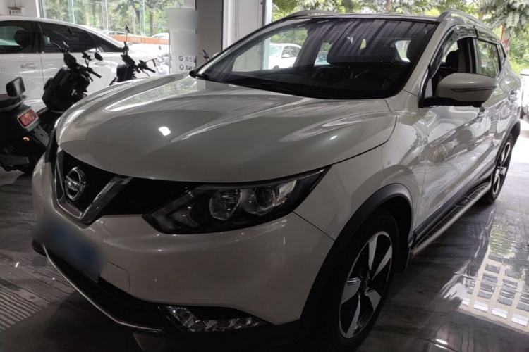 Used Nissan Qashqai 2016 2.0L CVT Luxury Edition