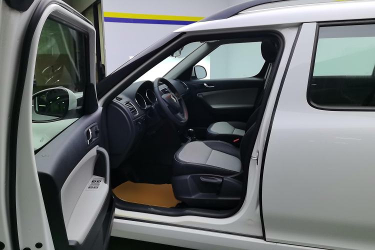 Used Skoda Yeti 2016 1.4TSI DSG Advanced Edition
