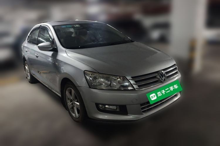 Used Volkswagen Santana 2013 1.6L Automatic Comfort Edition
