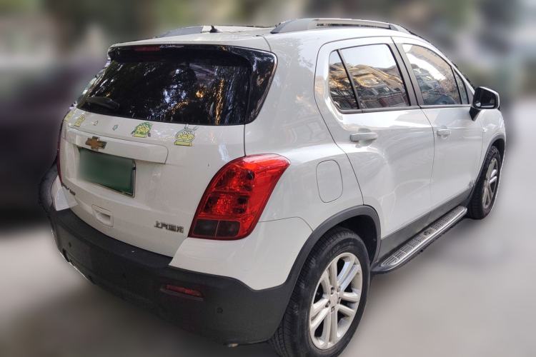 Used Chevrolet Trax 2016 1.4T Automatic Two-Wheel Drive Comfort Version with Sunroof