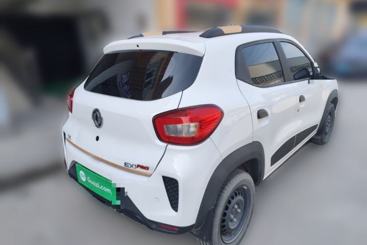 Used Dongfeng NAMMI EX1 2021 Quality Edition
