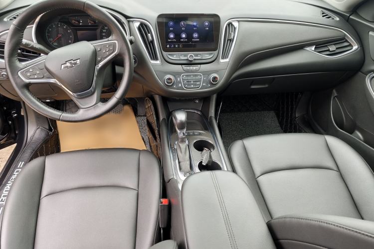 Used Chevrolet Malibu XL 2021 535T Automatic Sport Edition