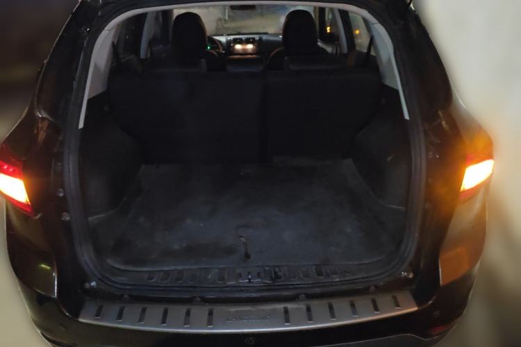 Used Land X5 2014 2.0T Automatic Enjoyment Version
