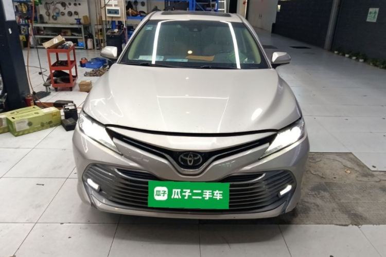 Used Toyota Camry 2019 Revised Version 2.0G Luxury Edition
