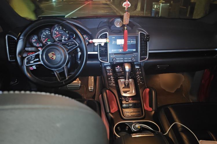 Used Porsche Cayenne 2016 Cayenne 3.0T