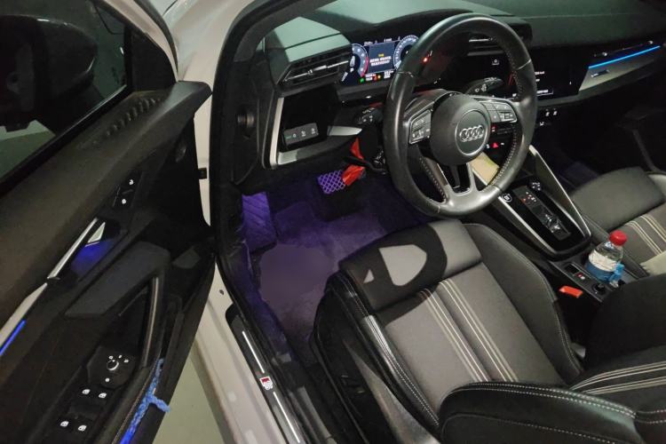 Used Audi A3 2022 Sportback 35 TFSI Fashionable Sports Model