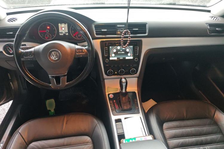 Used Volkswagen Passat 2015 1.8TSI DSG Prestige Edition