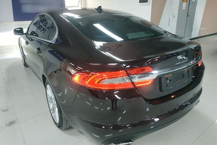 Used Jaguar XF 2014 XF 2.0T Luxury Edition