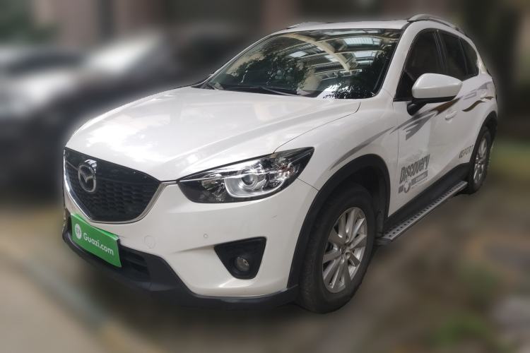 Used Mazda CX-5 2014 2.0L Automatic Two-Wheel Drive Urban Version