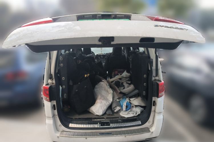 Used JAC Refine M4 2018 1.5T Manual Hybrid Luxury Smart Version