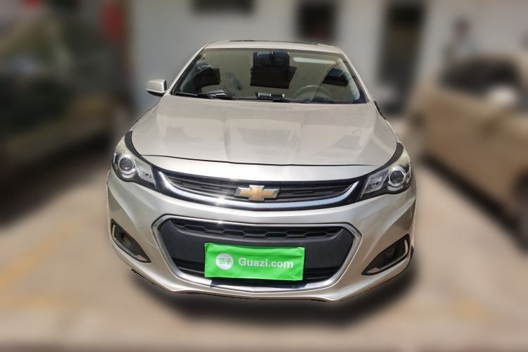 Used Chevrolet Malibu 2016 1.6T Automatic Comfort Edition