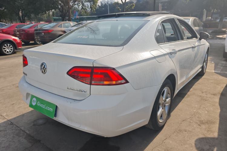 Used Volkswagen Lamando 2017 230TSI DSG Fashion Edition