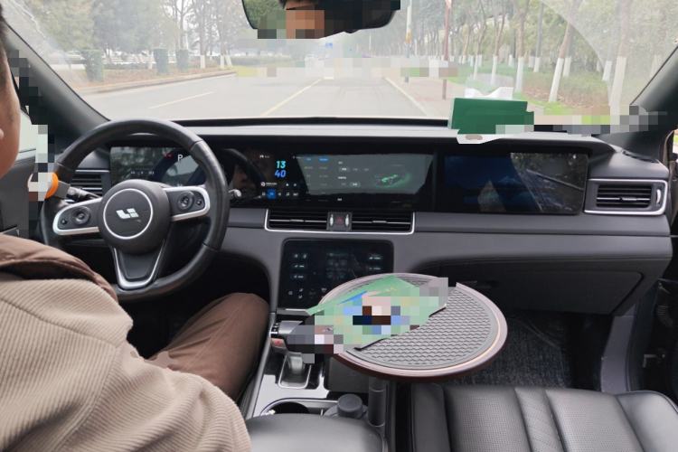 Used Li Auto ONE 2020 Extended-Range 6-Seater Version
