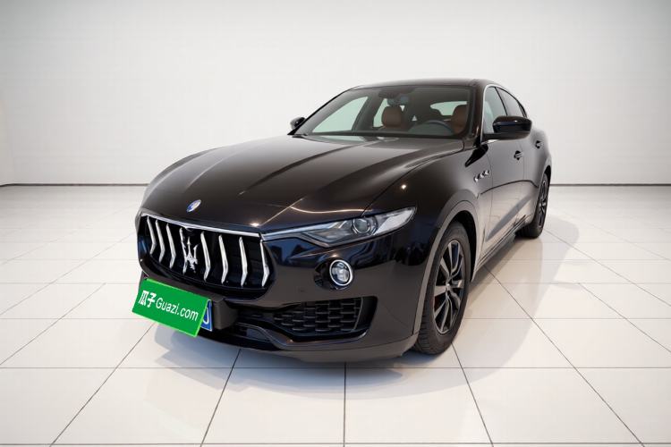 Used Maserati Levante 2018 3.0T Classic Edition