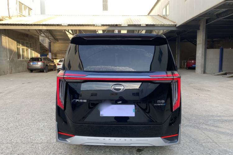 Used GAC Trumpchi M8 2023 Zongshi Series 400T Flagship Edition