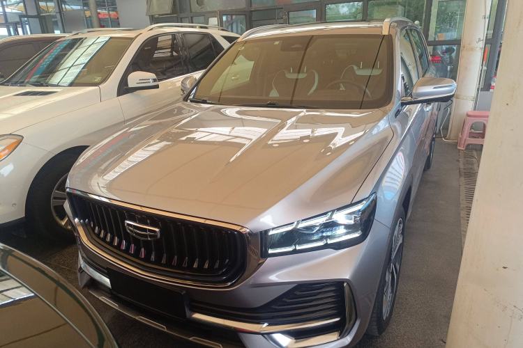 Used Geely Auto Monjaro L 2021 2.0TD DCT EVO Two-Wheel Drive Smart Luxury Version
