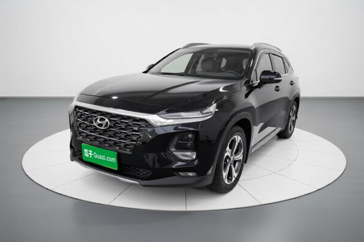 Used Hyundai Santa Fe 2019 380 TGDi GLS Automatic 2WD Luxury Version China VI Standard