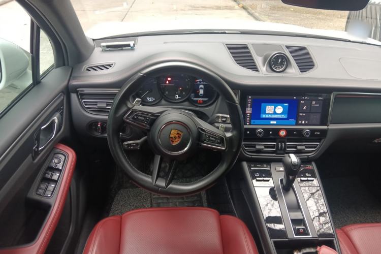 Used Porsche Macan 2022 Macan 2.0T