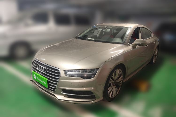 Used Audi A7 2018 50 TFSI quattro Comfort Model