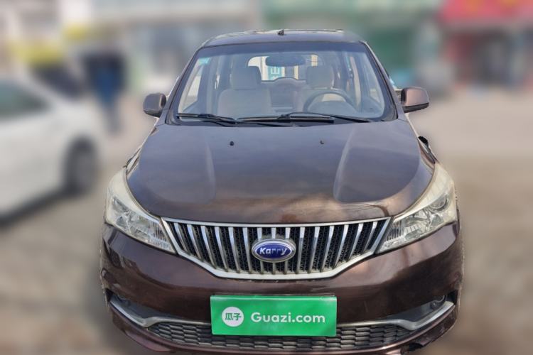 Used Karry K50 2016 K50S 1.5L Manual Comfort Model
