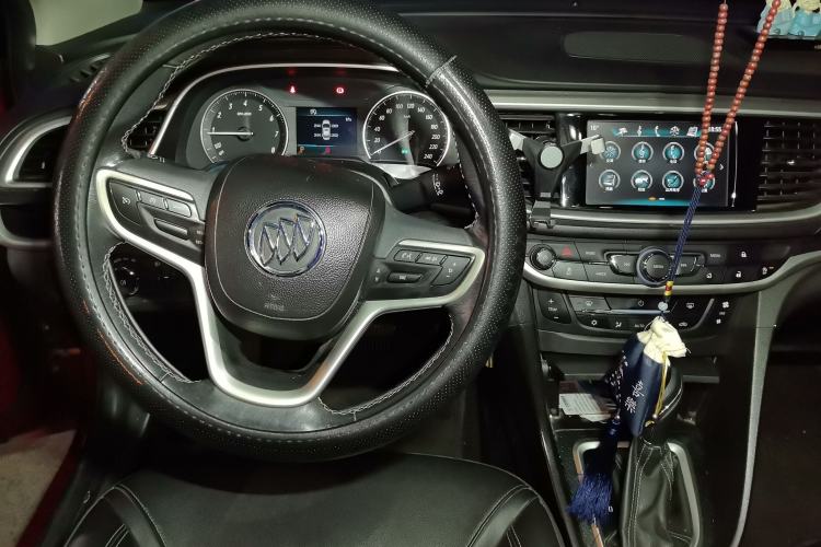 Used Buick GT 2019 18T Automatic Connected Elite Model China V Standard
