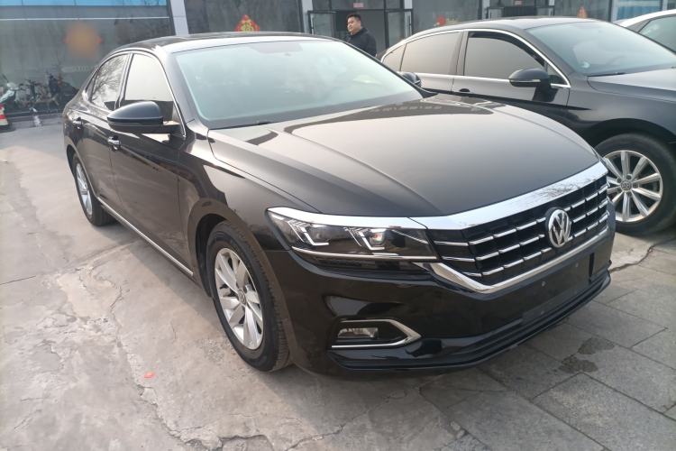 Used Volkswagen Passat 2020 Revised Version 280TSI Business Edition China VI Standard