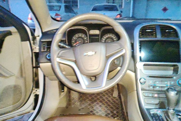 Used Chevrolet Malibu 2014 2.0L Automatic Comfort Edition