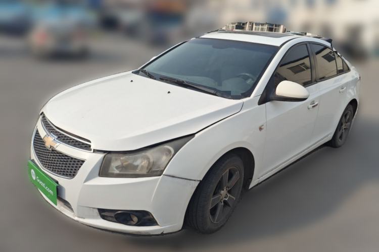 Used Chevrolet Cruze 2011 1.6L SE MT Transformers Edition