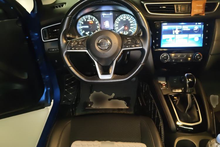 Used Nissan Qashqai 2019 2.0L CVT Luxury Edition