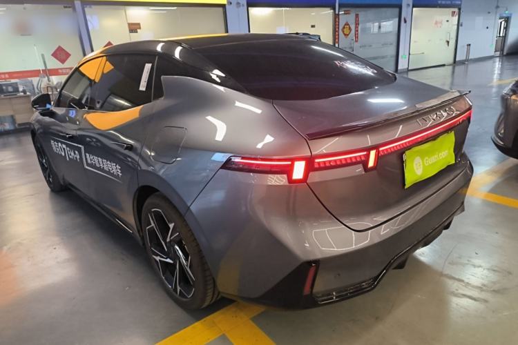 Used Lynk & Co 07 2024 EM-P 126 Long-Range Ultra
