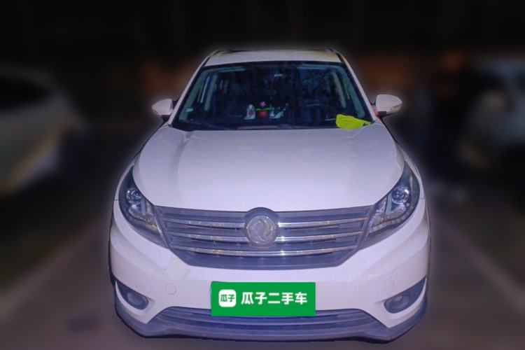 Used Dongfeng Fengon 580 2016 1.5T Manual Luxury Edition
