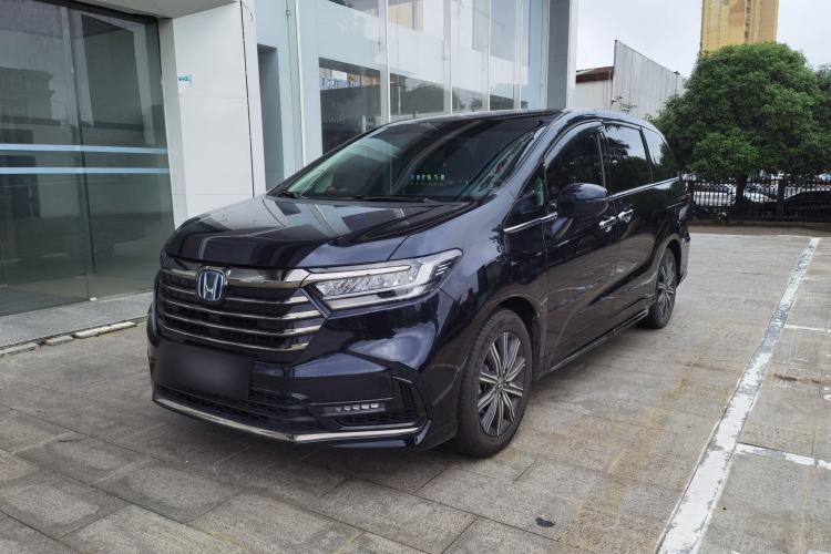 Used Honda Odyssey 2022 2.0L eHEV Sharp Smart Edition