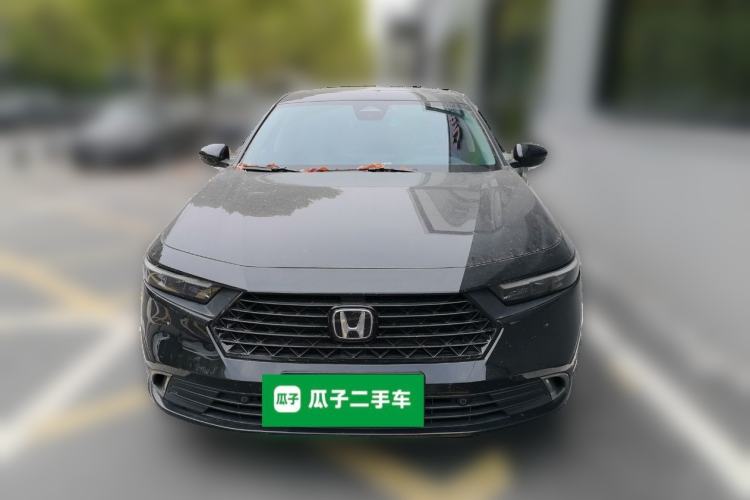 Used Honda Accord 2024 260TURBO Prestige Edition Front