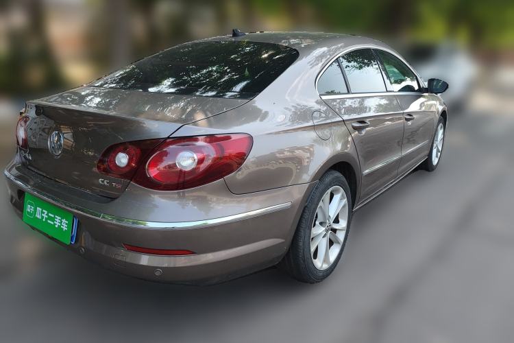 Used Volkswagen FAW-Volkswagen CC 2012 1.8TSI Luxury Model