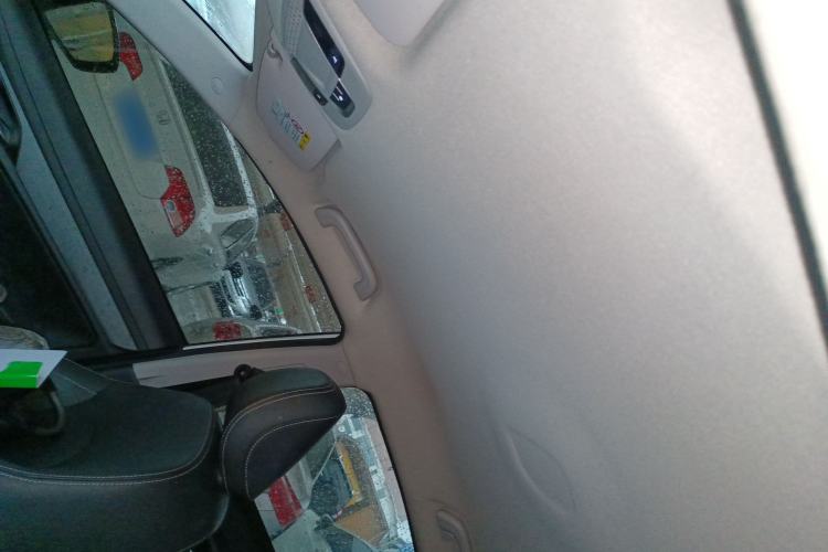 Used Geely Auto Emgrand 2021 UP 1.5L CVT Comfort Model