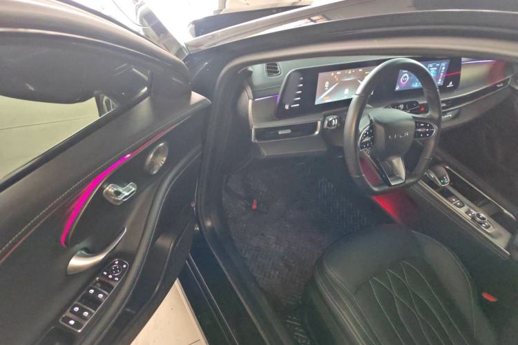 Used Chery Arrizo 8 2023 1.6T DCT Elite
