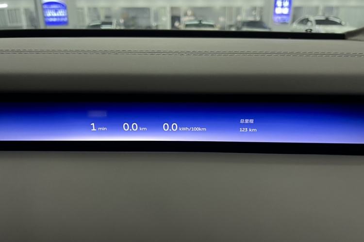 Used Nio ET9 2025 100 kWh
