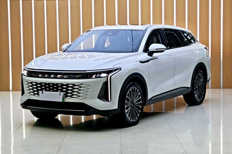 Used EXEED Stellar C-DM 2024 1.5T Extended-Range Pro