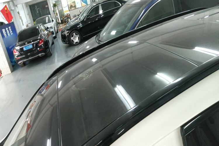 Used Mercedes-Benz GLC 2021 GLC 260 L 4MATIC Luxury Model
