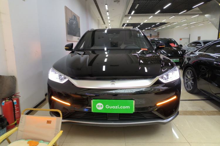 Used BYD Song PLUS New Energy 2021 EV Deluxe Model