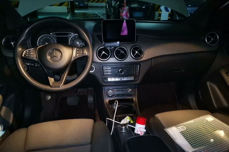 Used Mercedes-Benz B-Class 2016 B 180
